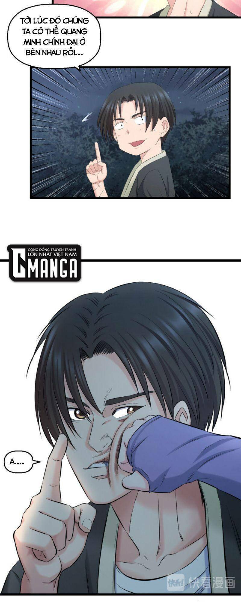 Đối Mặt Với Thử Thách: Chapter 63