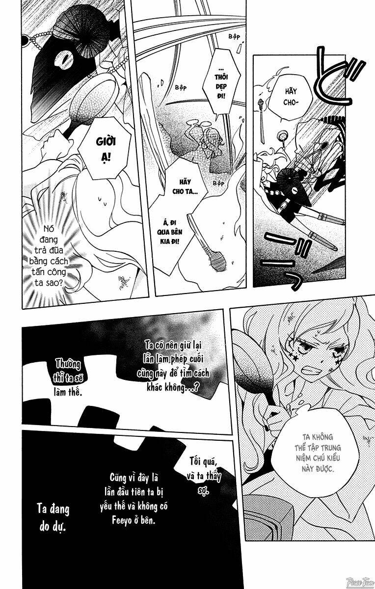 Sekai De Ichiban Warui Majo: Chapter 8