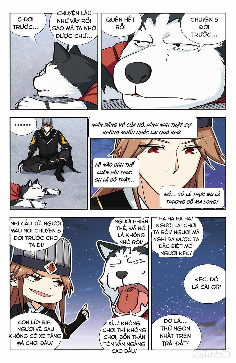 Tối Cường Phản Sáo Lộ Hệ Thống: Chapter 141