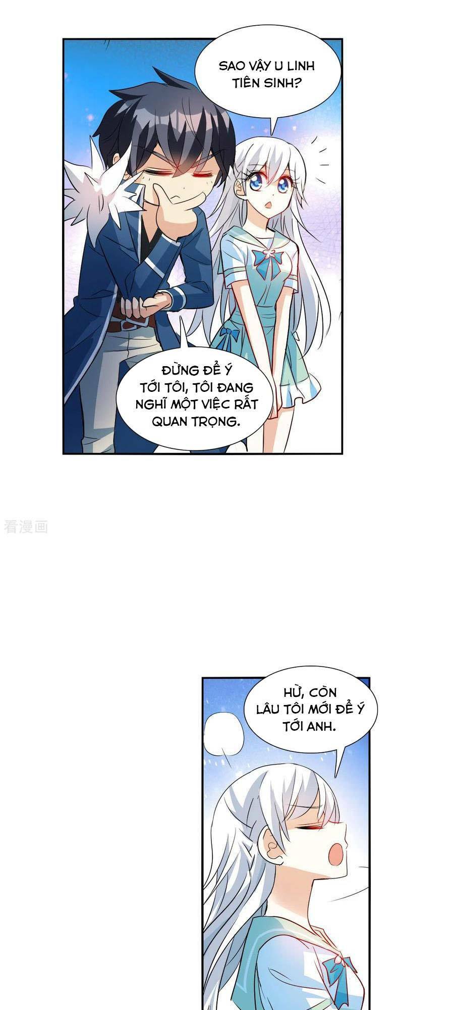 Tô Tịch Kỳ Quái 2: Chapter 42