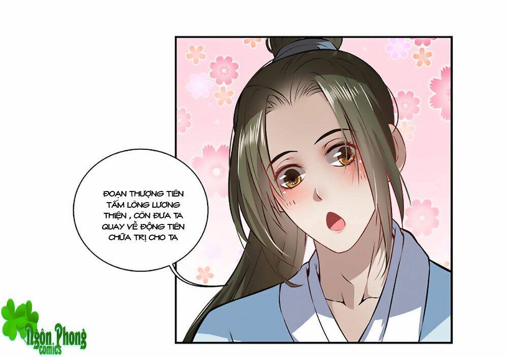 Liêu Liêu Nhân Thân Tu Tiên Truyện: Chapter 8