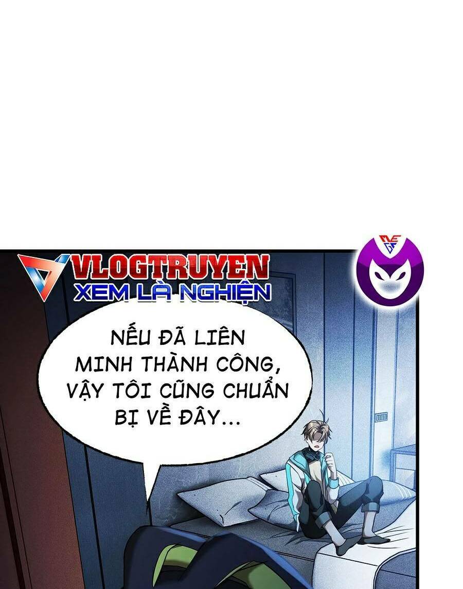 Người Chơi Siêu Mạnh: Chapter 6