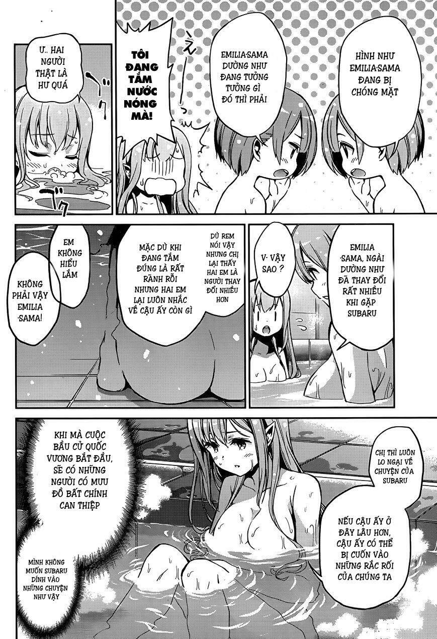 Tái Sinh Tân Thế Giới: Chapter 30