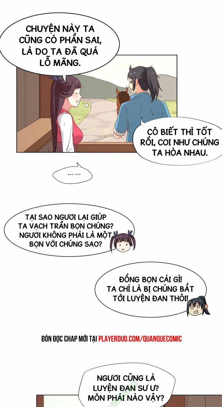 Ta Luyện Giả Kim Trong Thời Đại Tu Tiên: Chapter 5