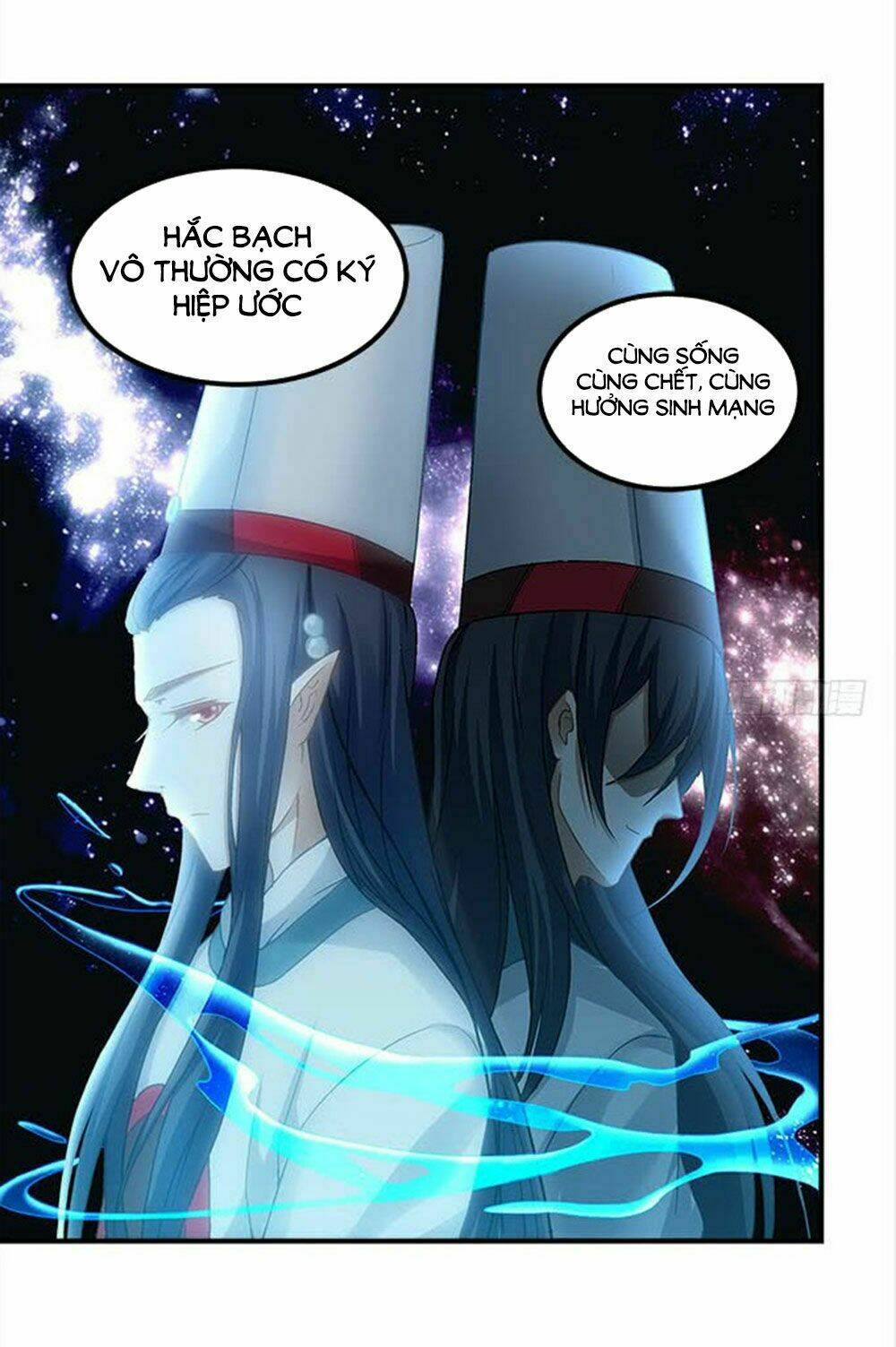 Ám Dạ Vô Thường: Chapter 20