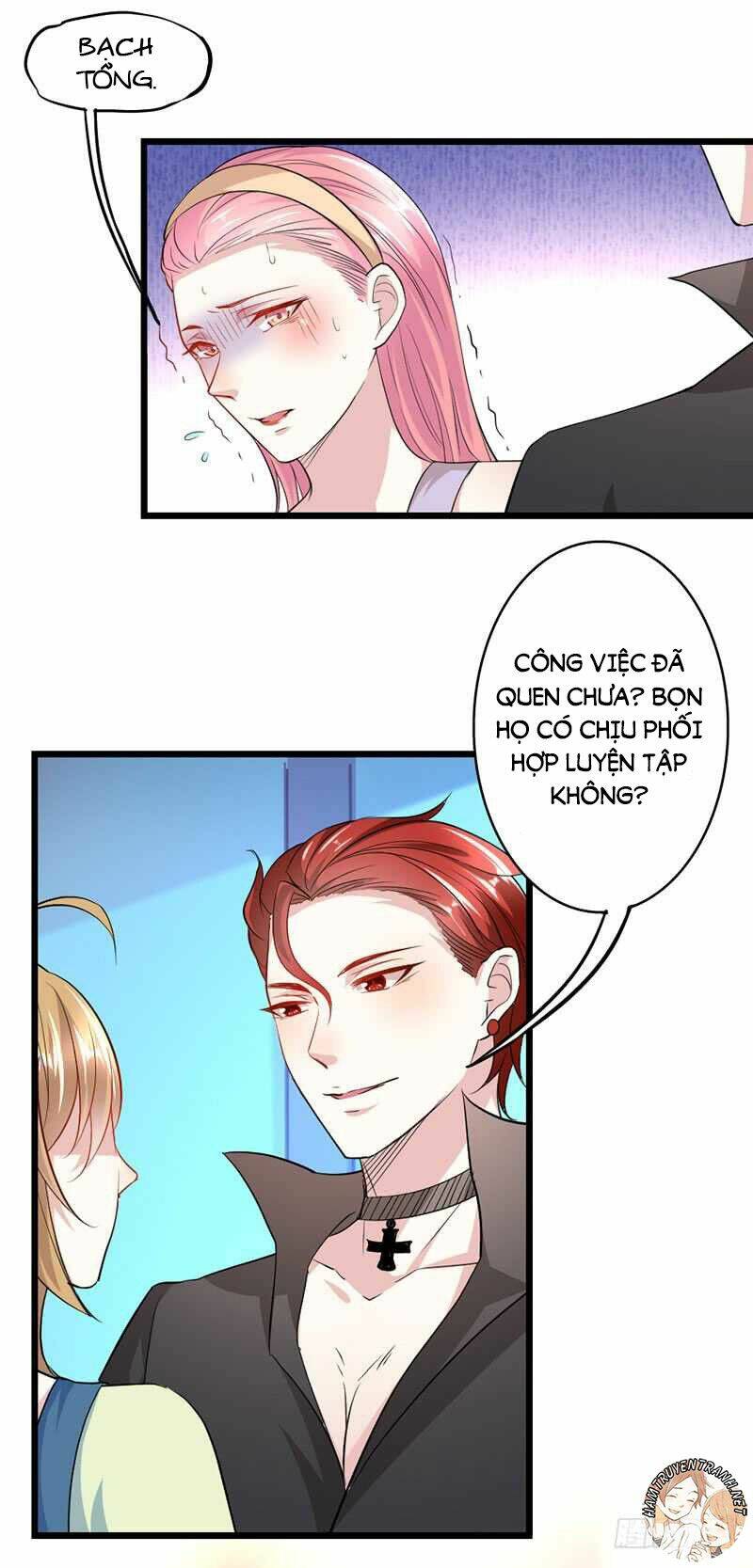 Mặt Nạ Mê Hoặc: Chapter 34