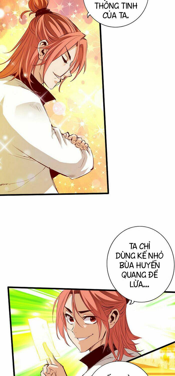 Thông Thiên Chi Lộ: Chapter 51