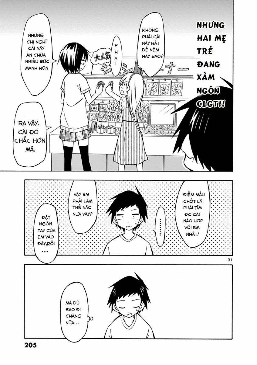 Ninja Shinobu-Chan No Junjou: Chapter 6