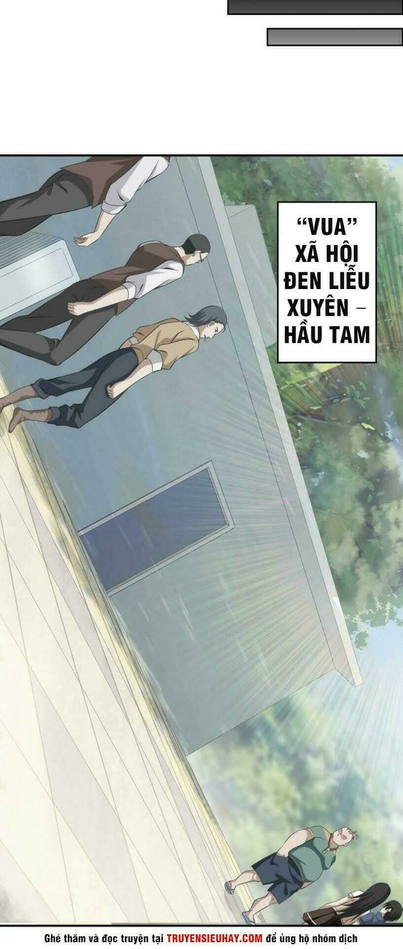 Siêu Cấp Đại Chủ Bạ: Chapter 6