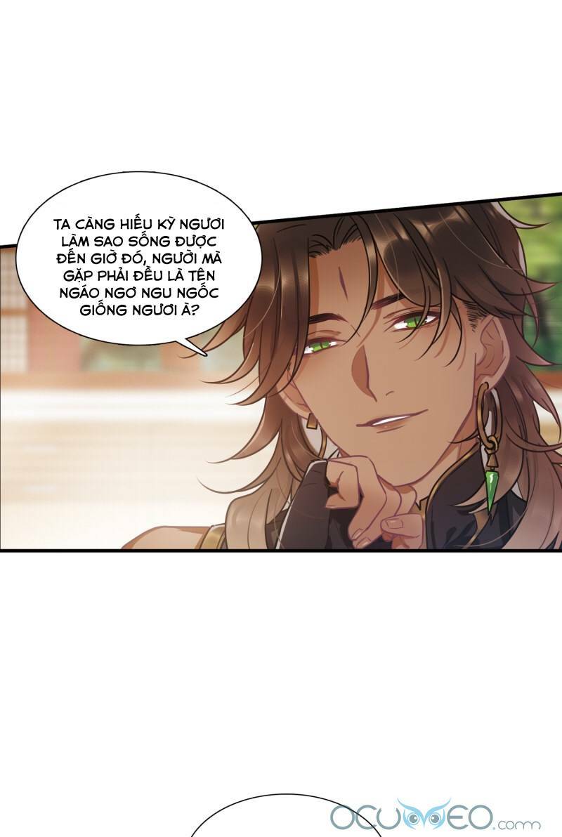 Danh Kiếm Chủng: Chapter 10