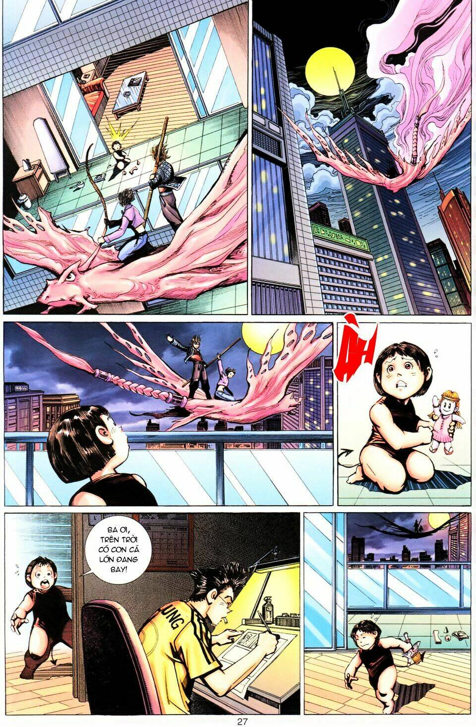 Đại Thánh Vương: Chapter 102