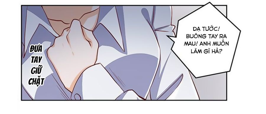 Tổng Tài Đích Thiên Giới Manh Thê: Chapter 90