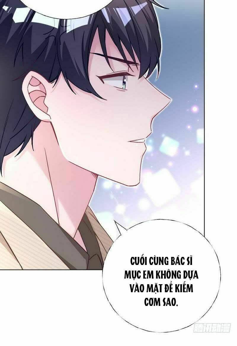 Trời Ban Cho Nam Thần Daddy: Chapter 29