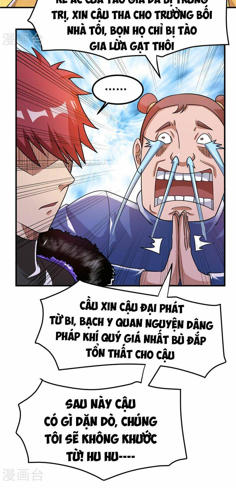Tiên Vương Trùng Sinh: Chapter 52