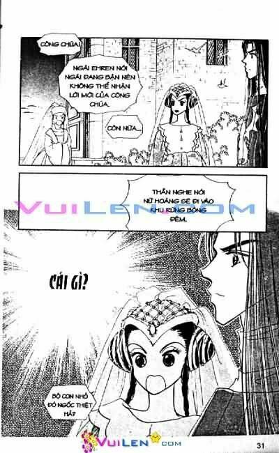 Hiệp Sĩ Nữ Hoàng: Chapter 6