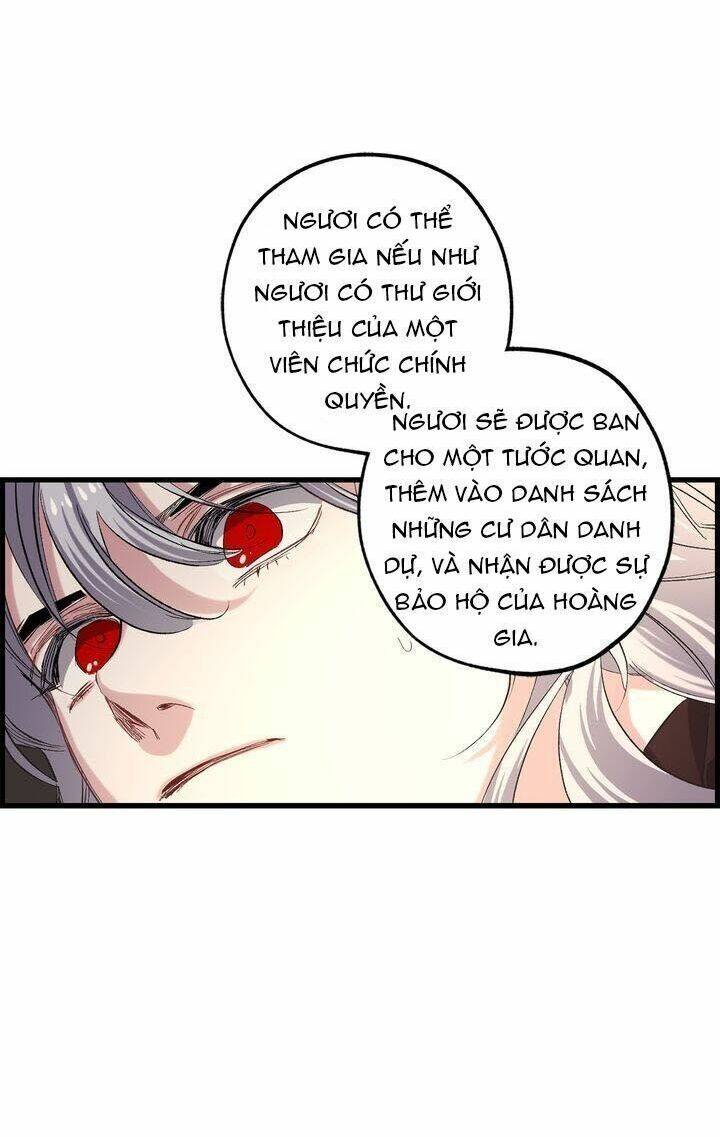 Tình Điên Dại: Chapter 43