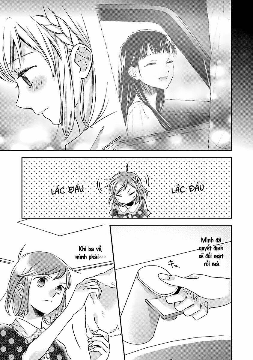 Futsutsu Kana Oyako Deha Arimasu Ga: Chapter 15