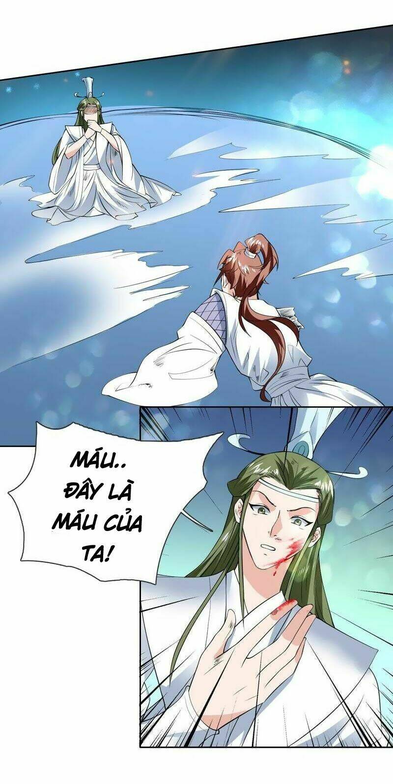 Tối Cường Thần Thú Hệ Thống: Chapter 75