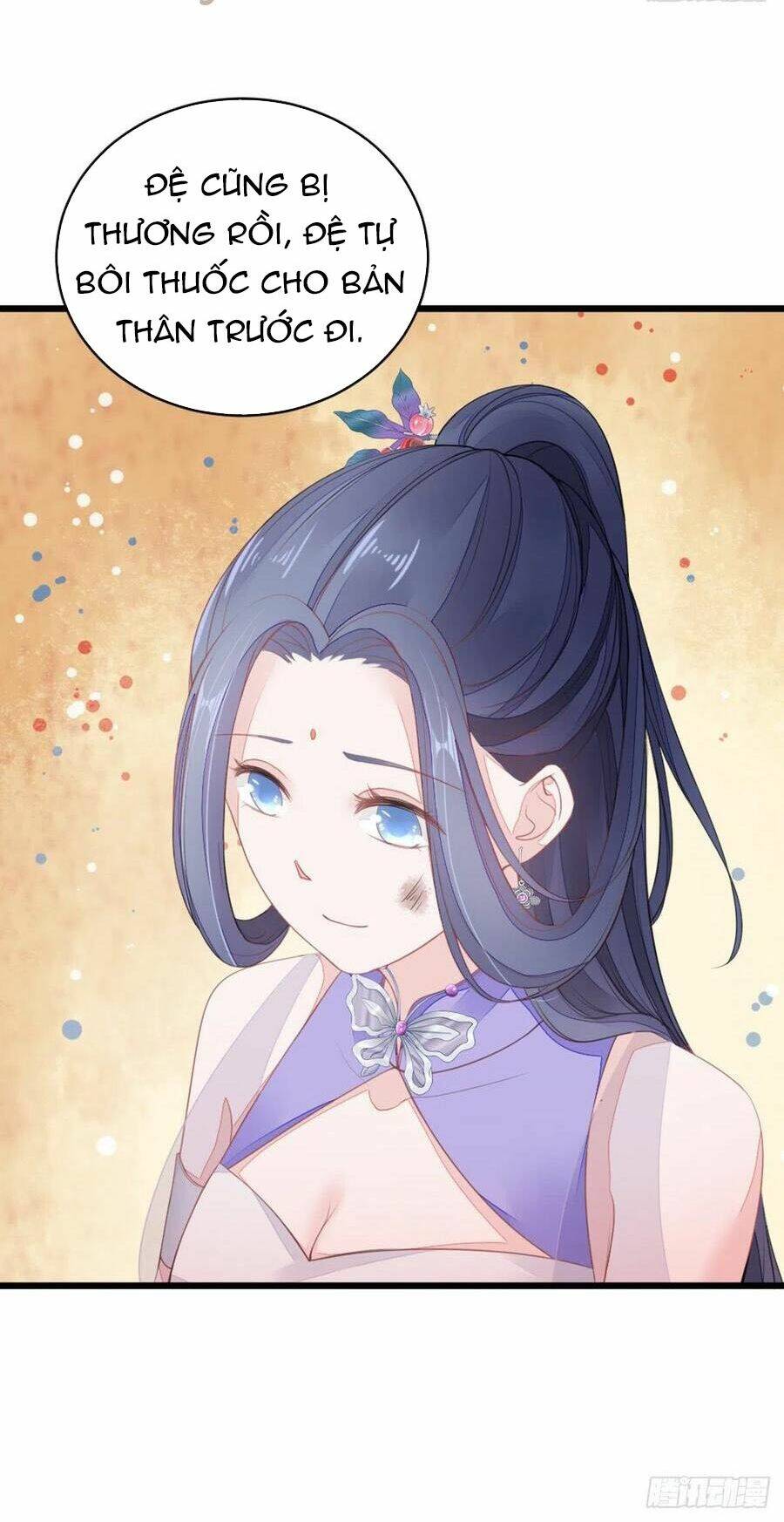 Mau Xuyên Không Rửa Tội Cho Nhân Vật Phản Diện: Chapter 25