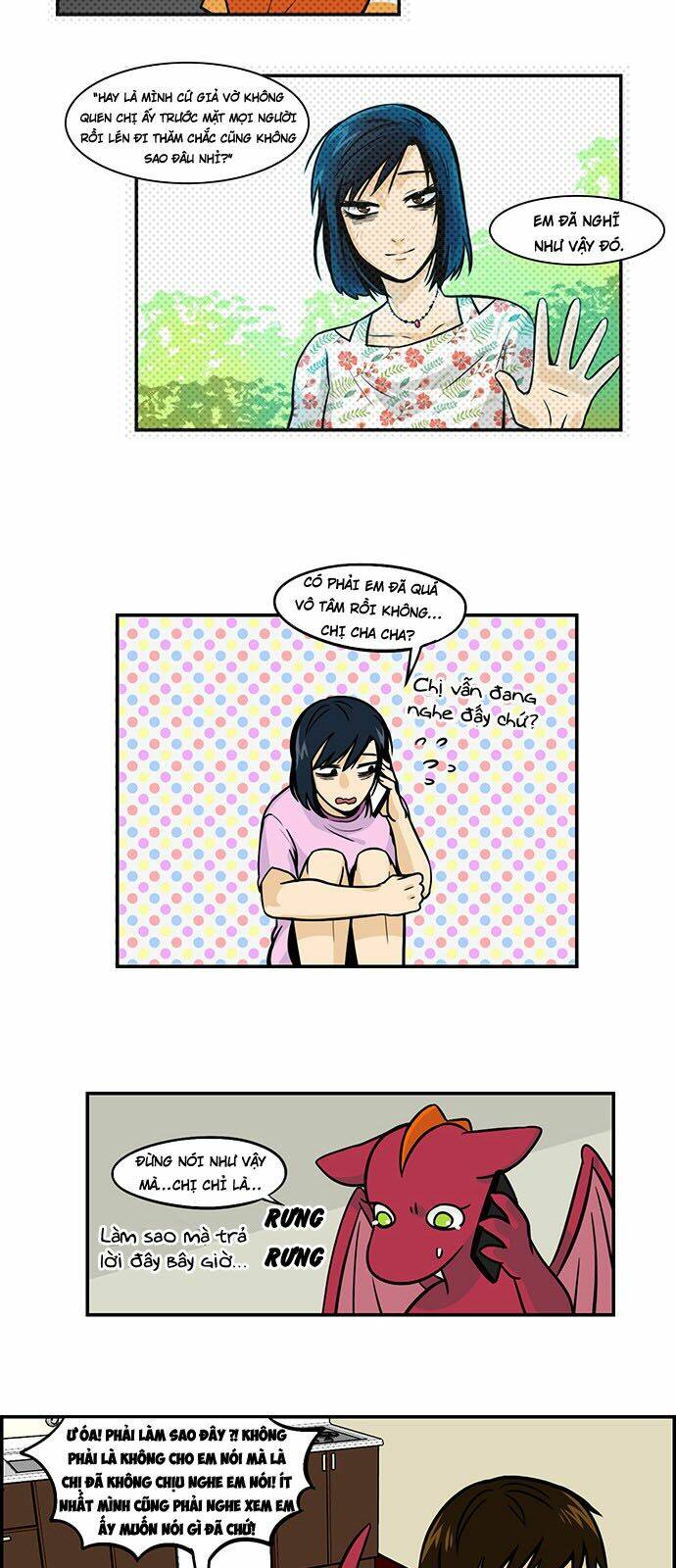 Hắn Ta Là Rồng: Chapter 112