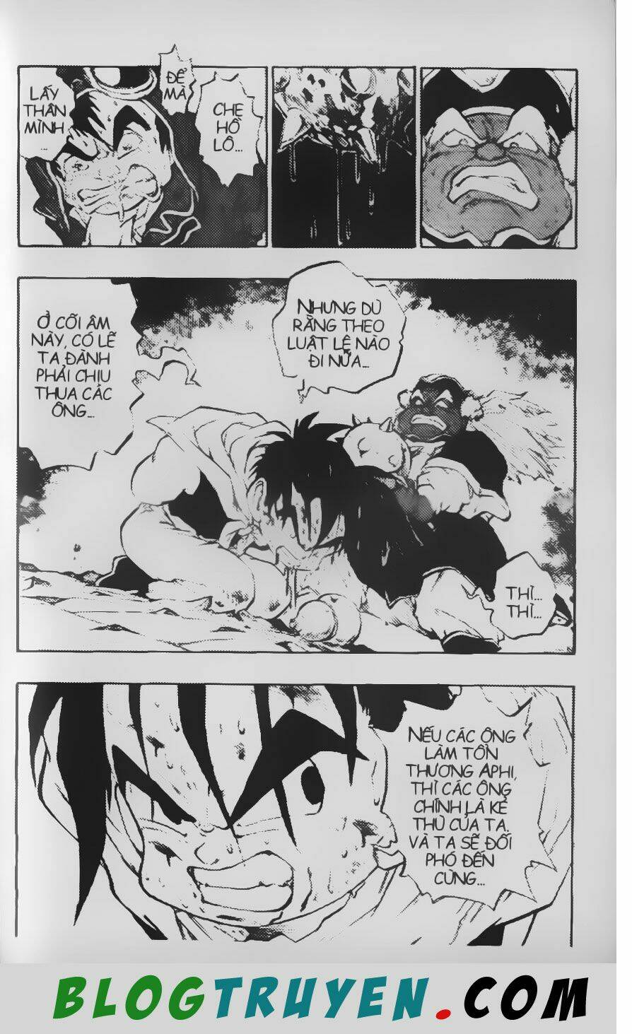 Chú Bé Quyền Năng: Chapter 47