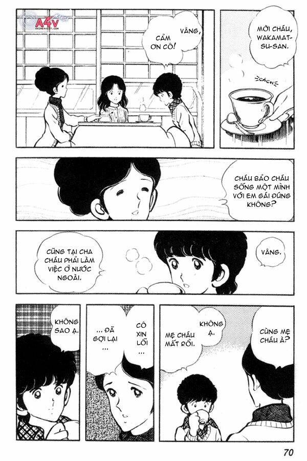Miyuki: Chapter 10