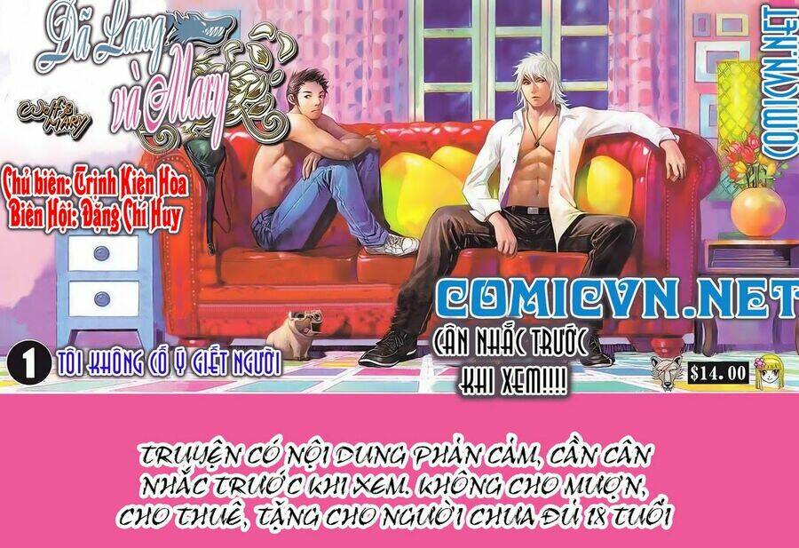 Truyện Ngắn Trịnh Kiện Hòa: Chapter 3