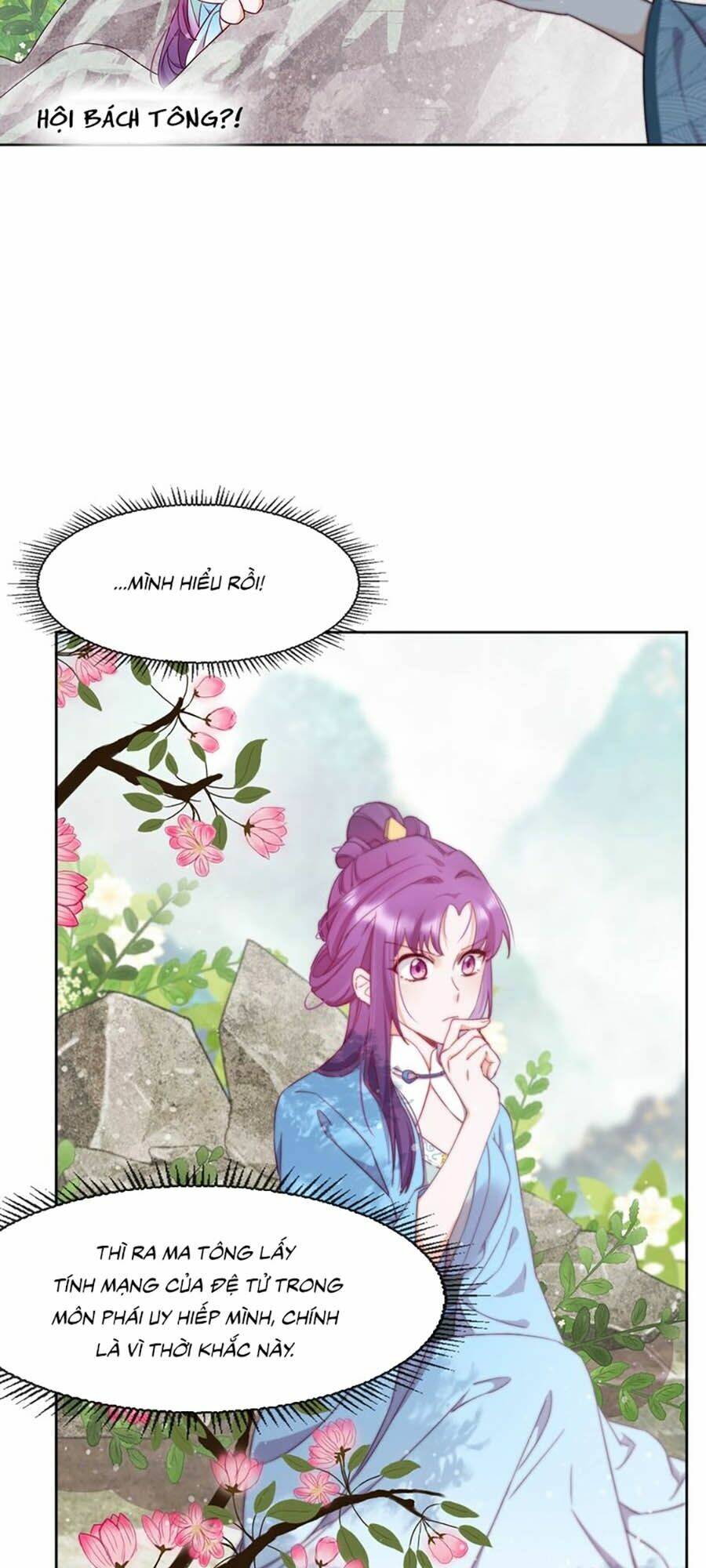 Vân Tưởng Chi Ca: Truy Ái Chỉ Lệnh: Chapter 6