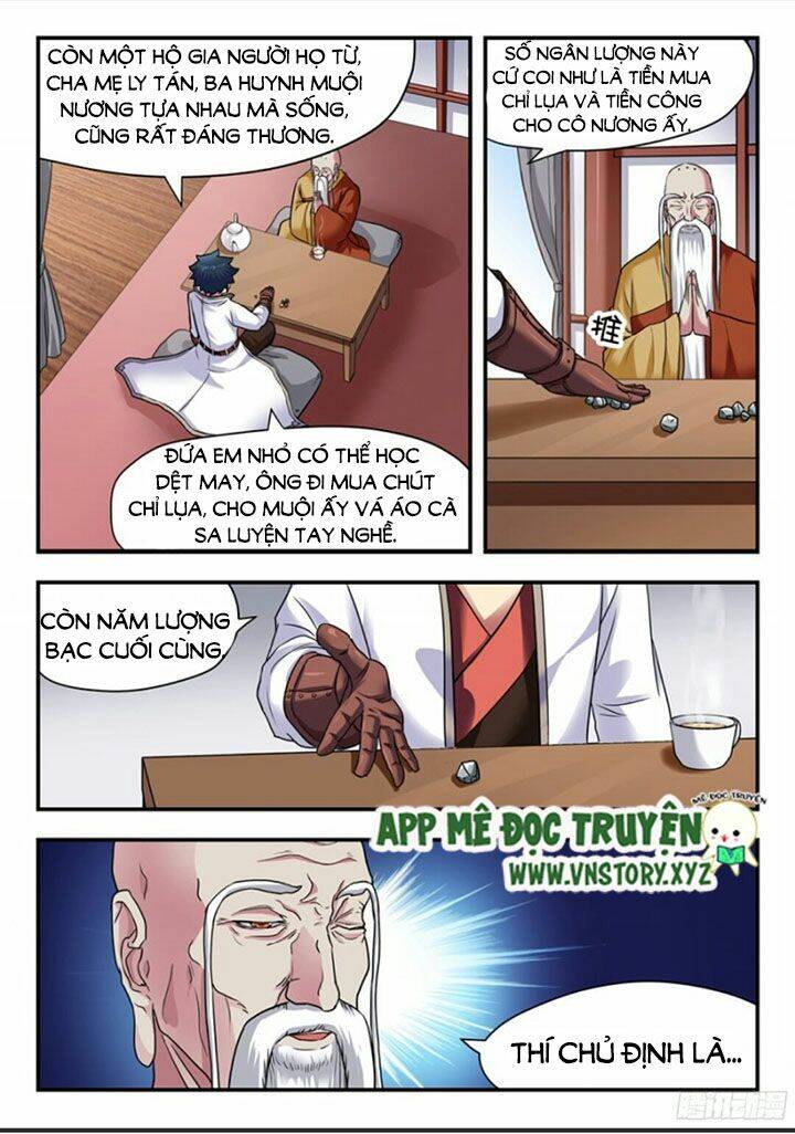 Đại Bảo Kiếm Của Ta: Chapter 7