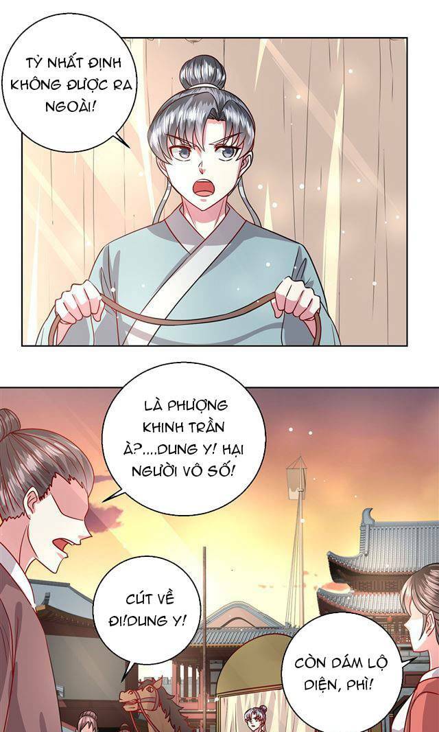 Đế Hoàng Chi Thần Y Khí Phi: Chapter 30