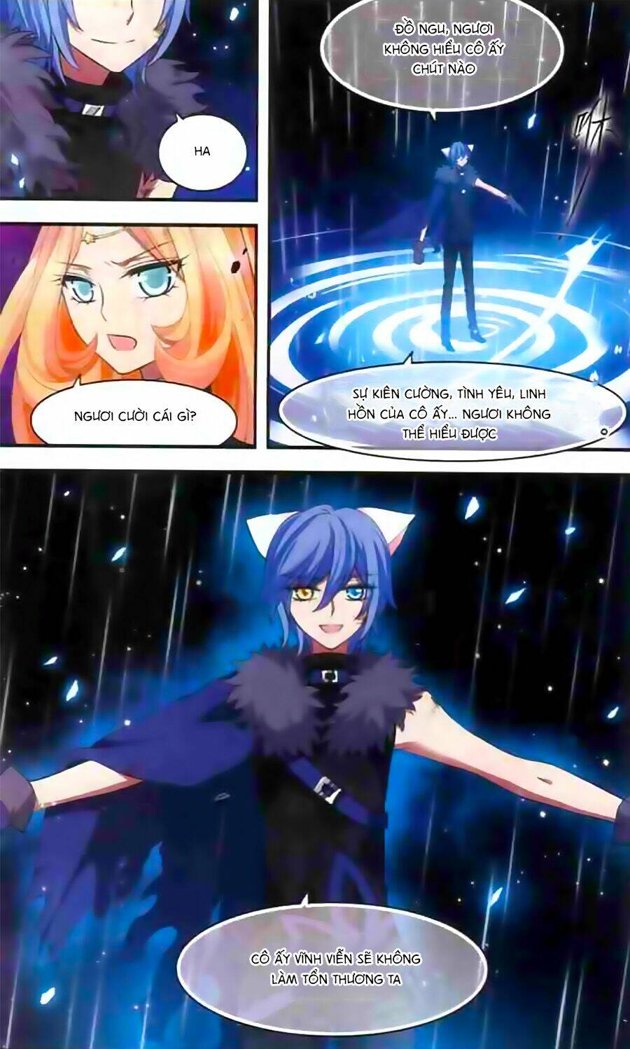 Cố Lên Nào, Đại Ma Vương: Chapter 140