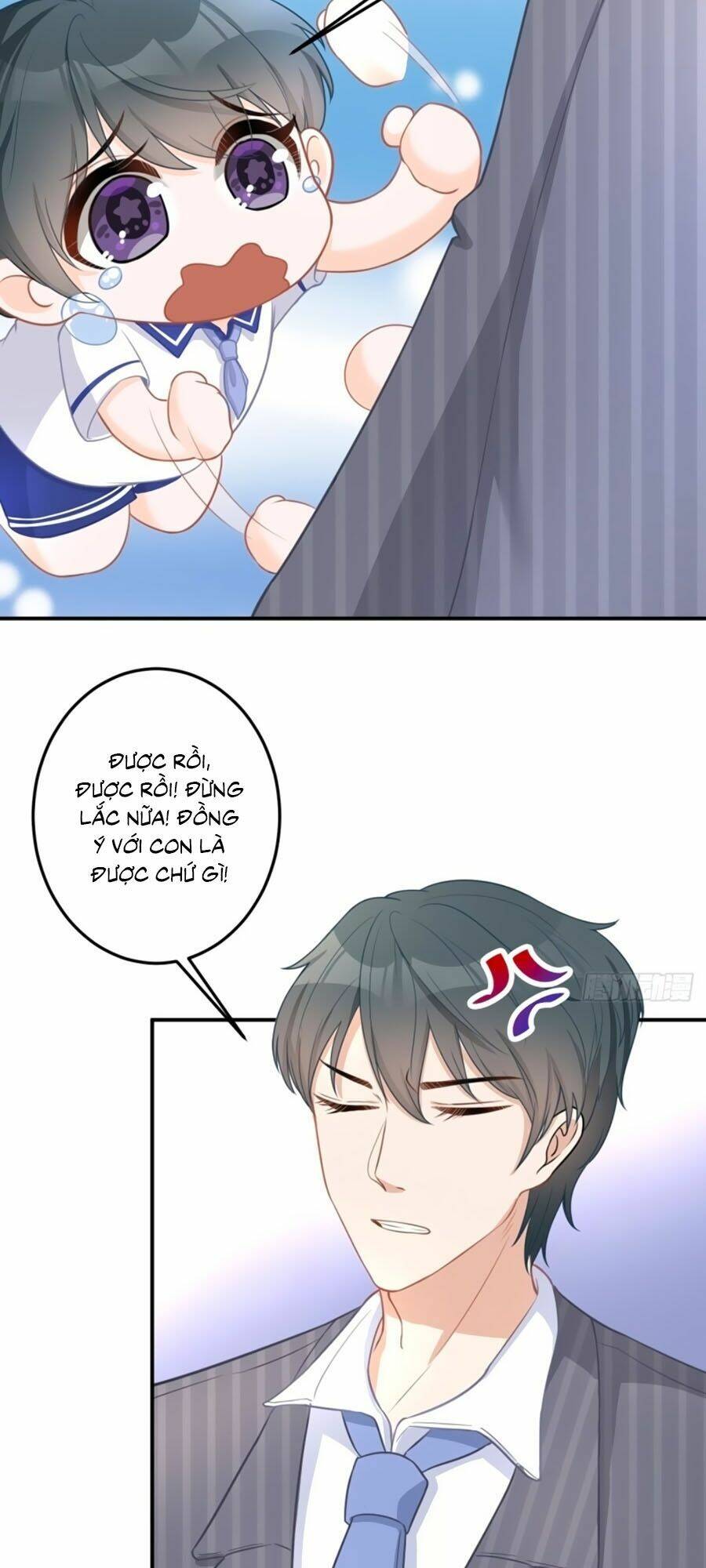 Manh Bảo Ngọt Ngào: Chapter 16