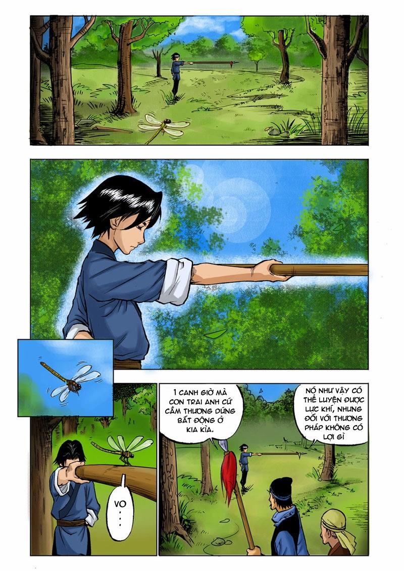 Cửu Đỉnh Ký: Chapter 5