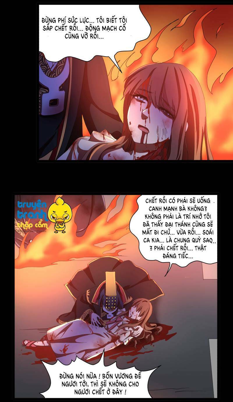 Diêm Vương Sợ Ma: Chapter 20