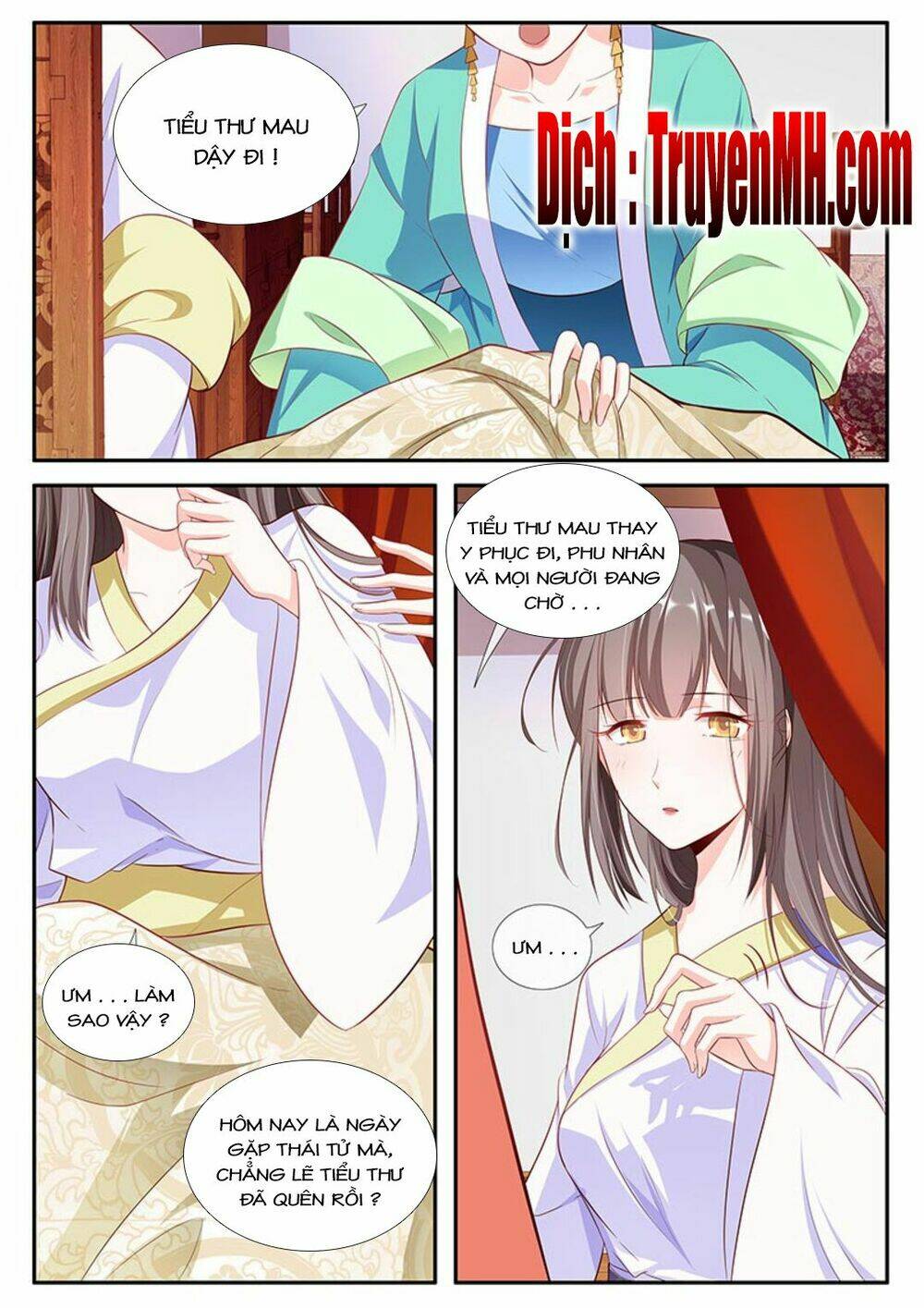 Thái Tử Phi Ở Hiện Đại: Chapter 84