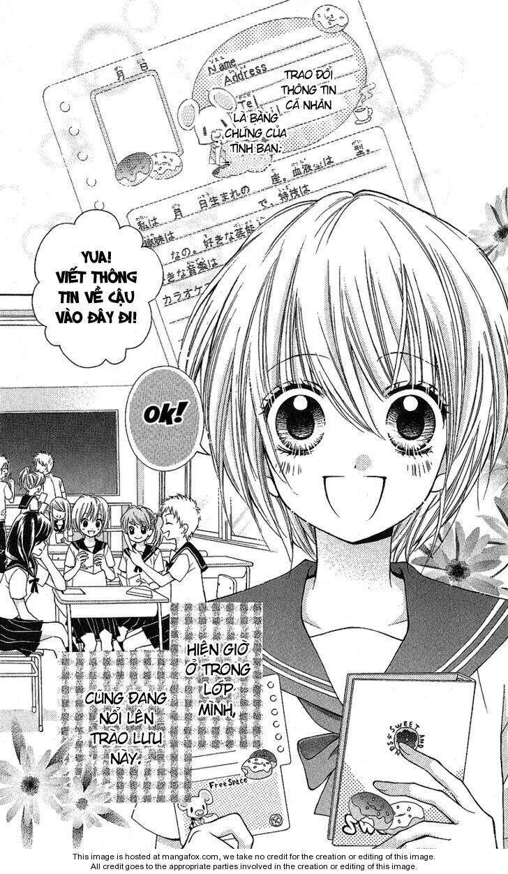 Screaming Lesson!!!: Chapter 3.3