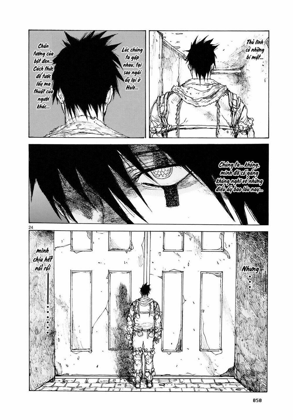 Thế Giới Ma Thuật Và Kẻ Mất Trí: Chapter 81