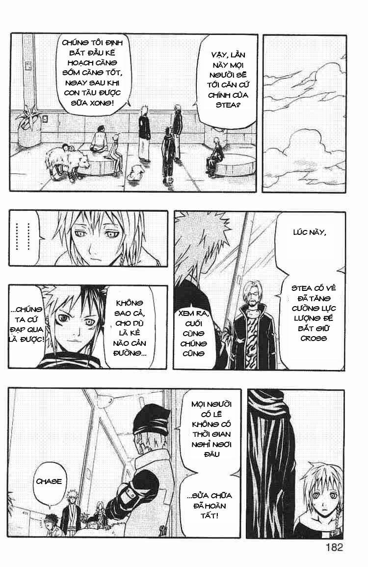 Cuộc Phiêu Lưu Của Quỷ Satan: Chapter 56