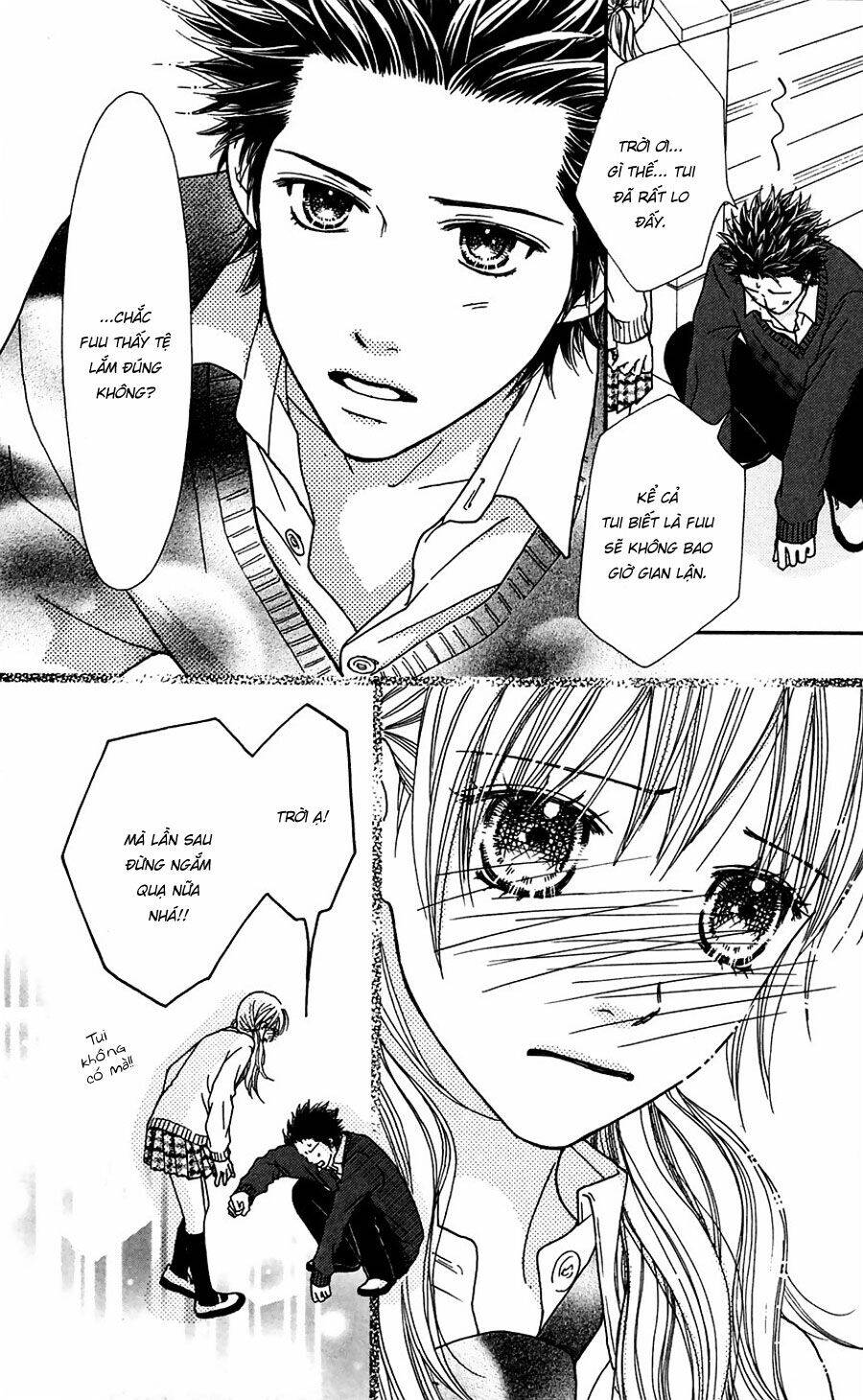 Cô Láng Giềng: Chapter 115