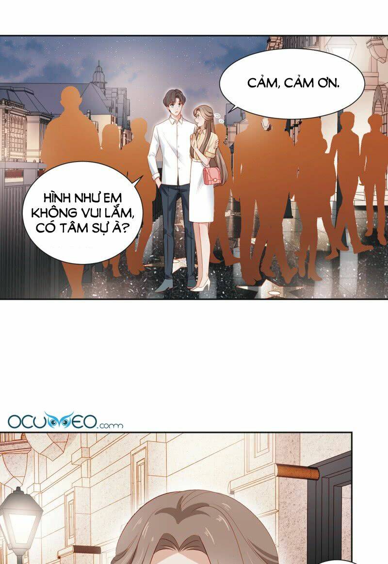 Khi Trá Luyến Nhân: Chapter 31