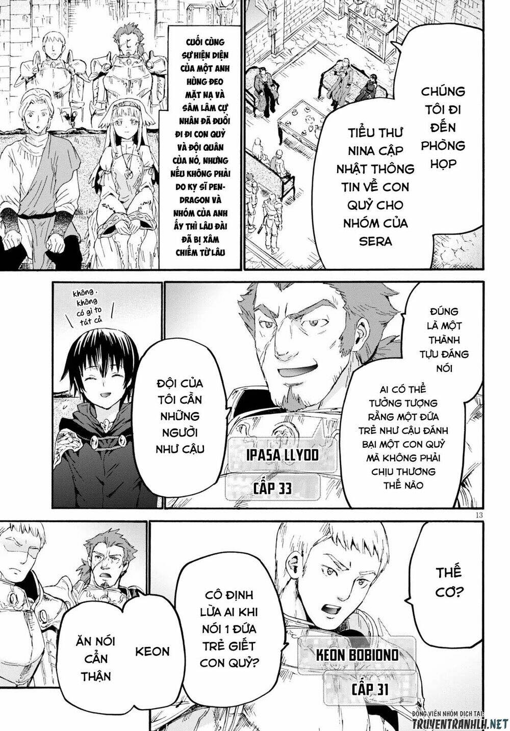 Thế Giới Khác - Cuồng Tưởng Khúc: Chapter 66
