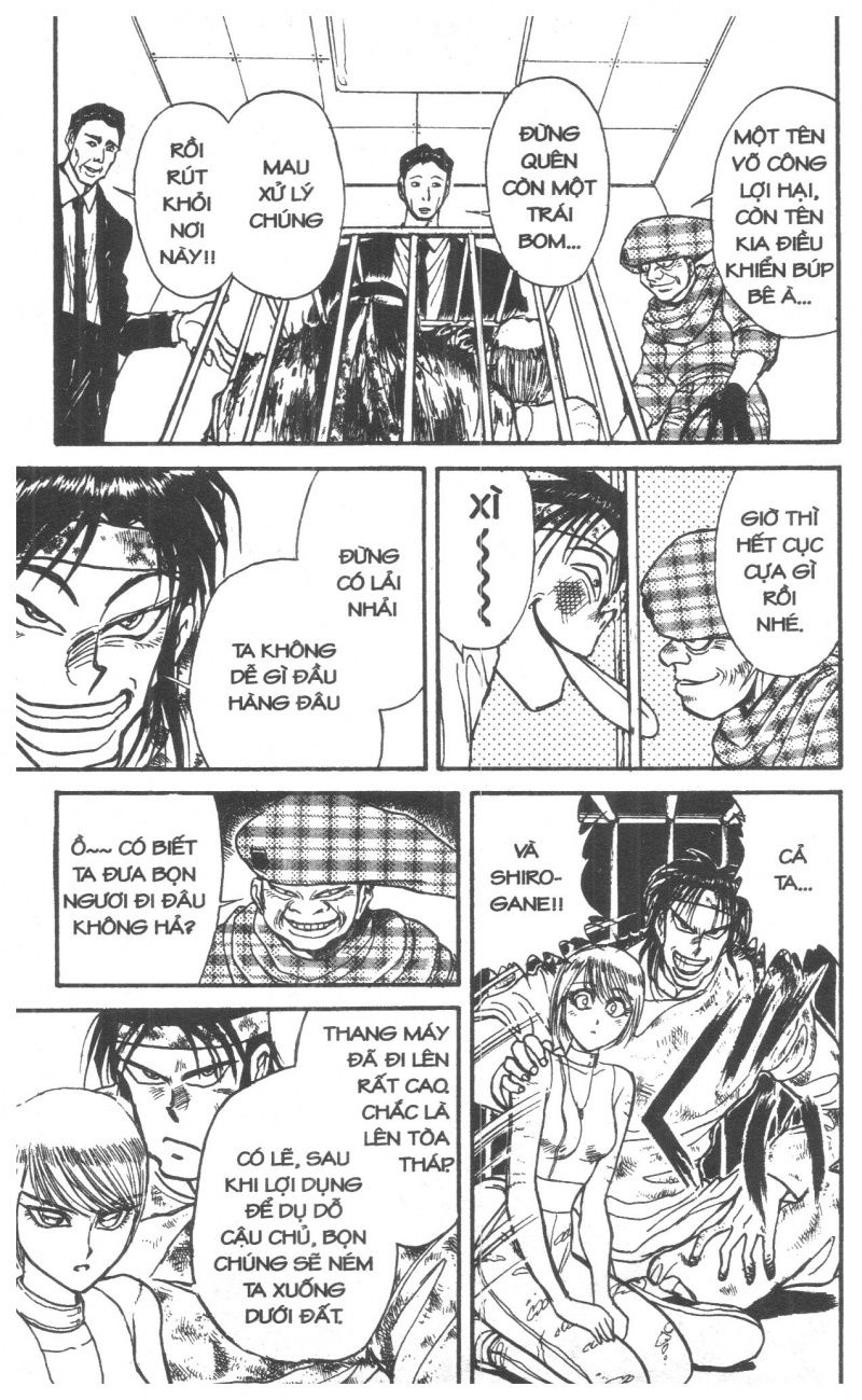 Fujita Kazuhiro: Chapter 3