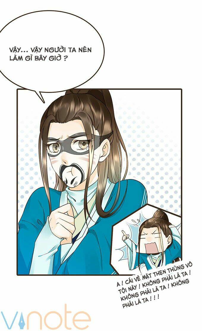 Đại Giá Thừa Tướng: Chapter 13