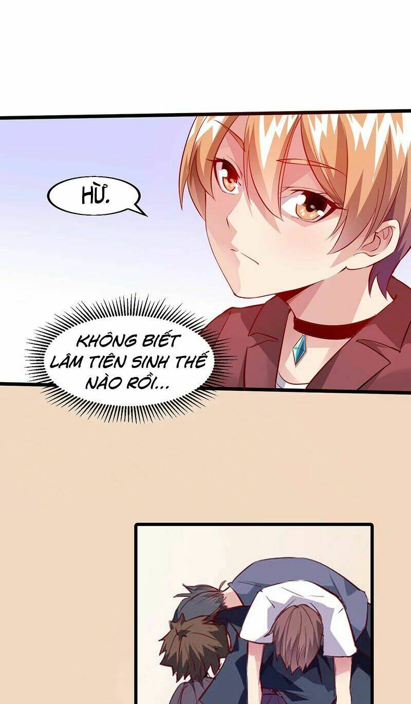 Dị Năng Thiếu Niên Vương: Chapter 27