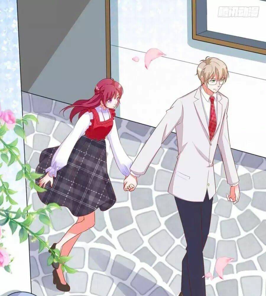 Thịnh Thế Hoa Sủng: Tôi Bị Bắt Làm Tù Binh: Chapter 15