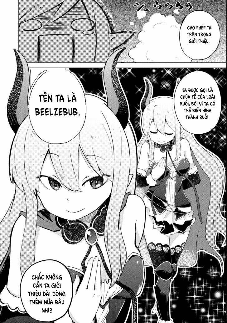 Slime Taoshite 300-Nen, Shiranai Uchi Ni Level Max Ni Natteshimatta: Chapter 8