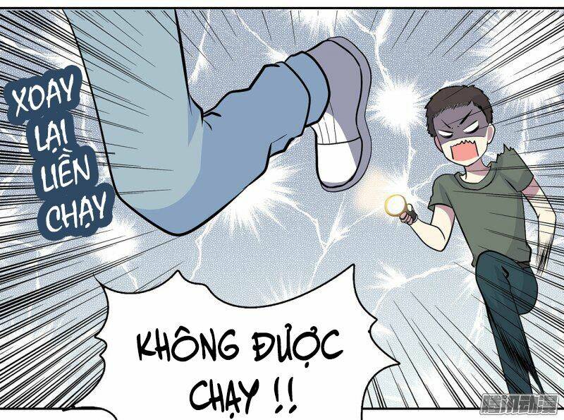 Người Yêu Thời Không: Chapter 54