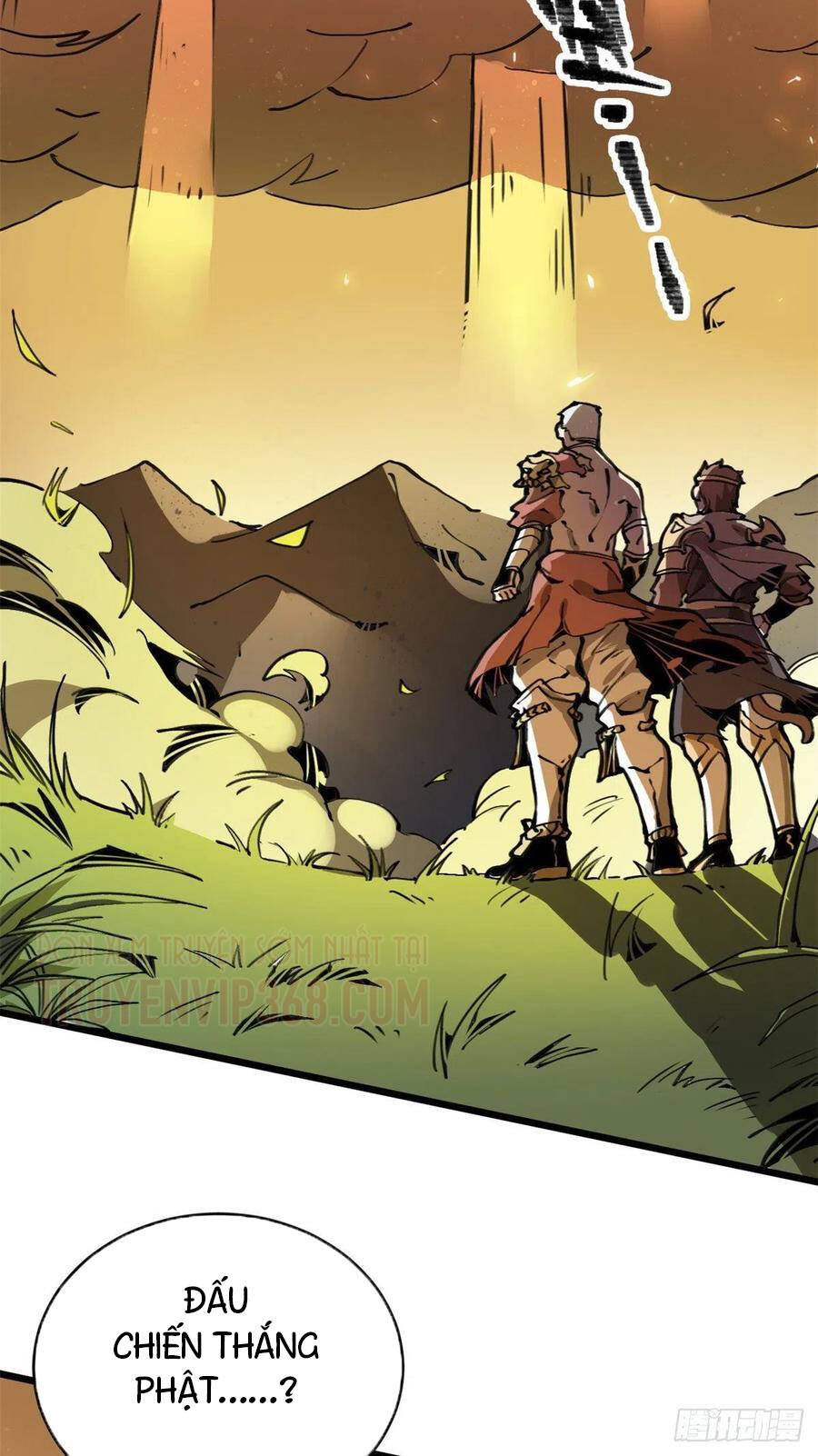 Lùi Lại Để Vi Sư Lên: Chapter 3