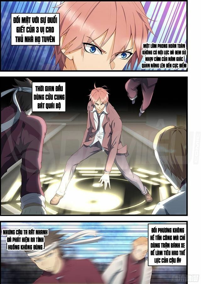 Đào Hoa Bảo Điển: Chapter 94