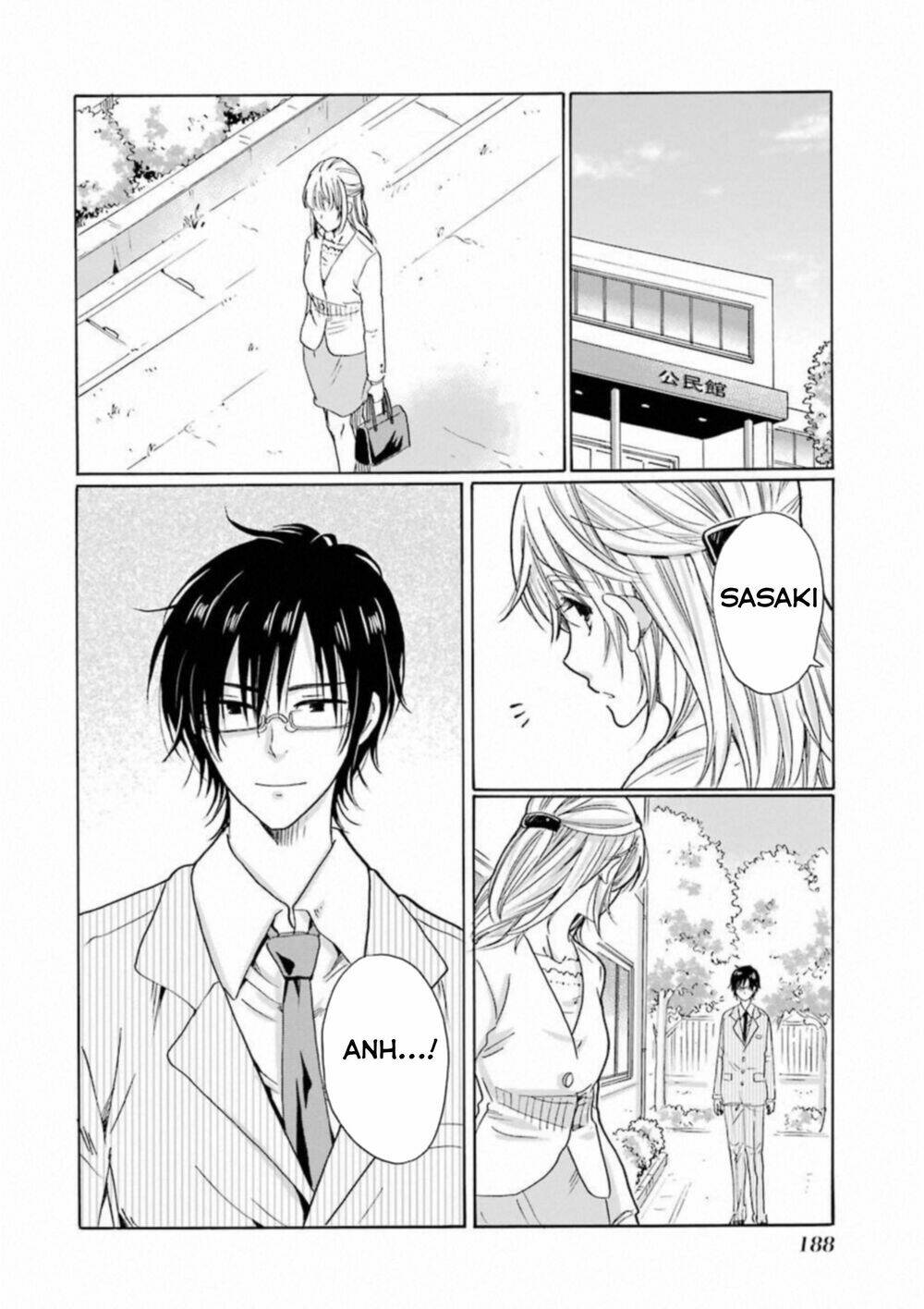 Boku No Namae Wa "Shounen A": Chapter 32